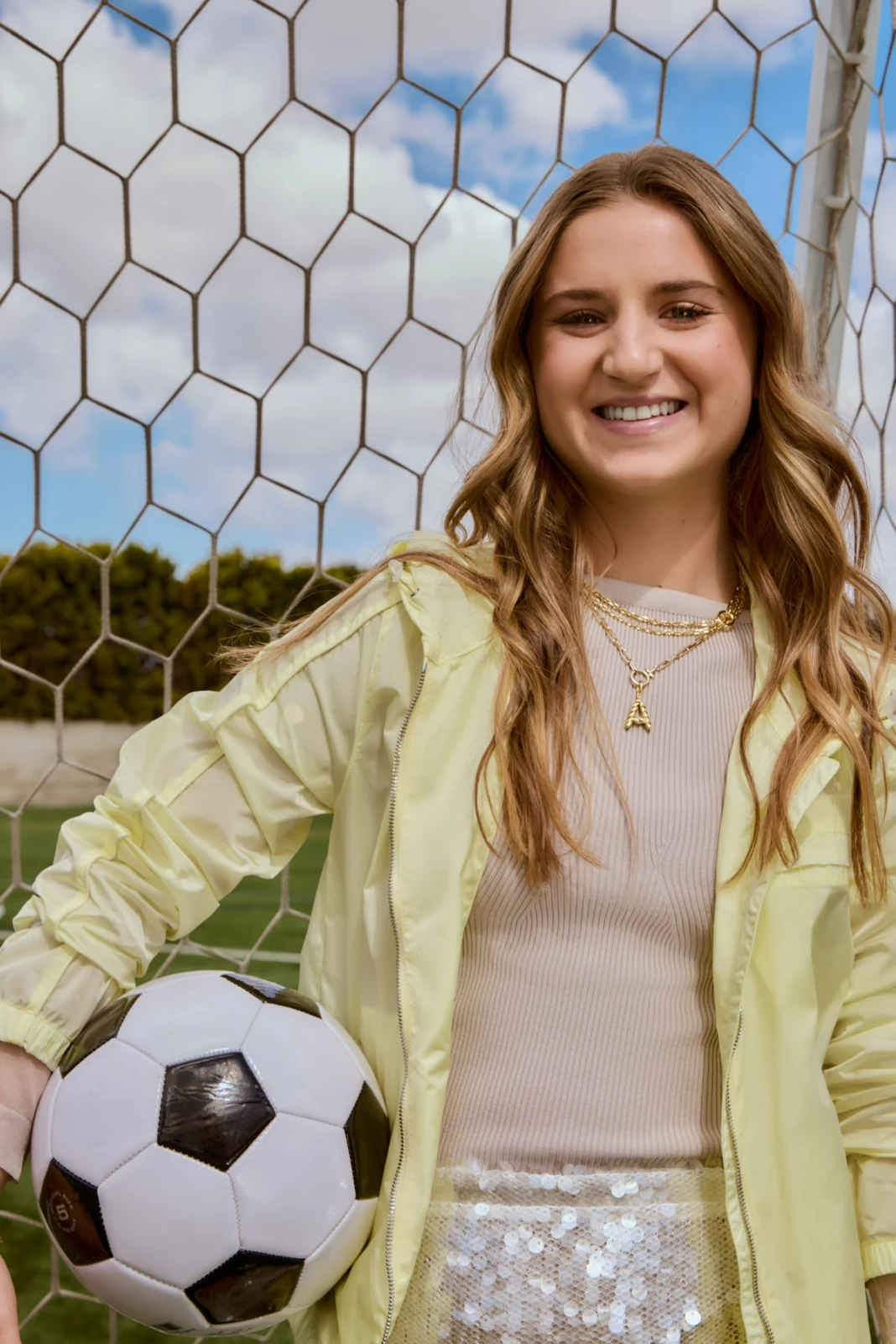Ally Sentnor x gorjana