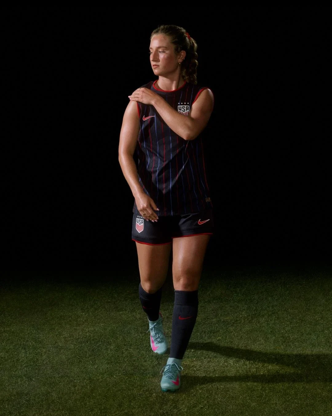 Ally Sentnor Nike